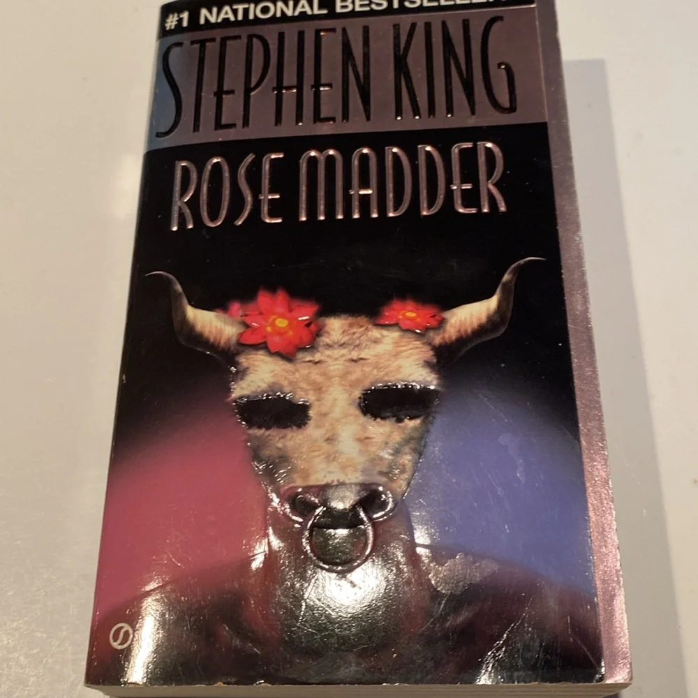 Lot of 3 Stephen King Paperbacks